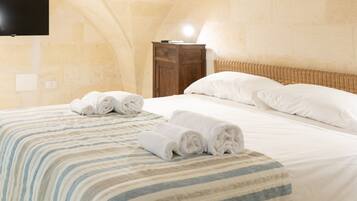 Dreibettzimmer