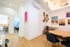 Apartamento | 4 quartos