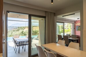 House - Anthemis Luxury Villas 1 (Heraklion)