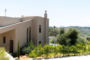 House - Anthemis Luxury Villas 1 (Heraklion)