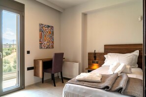 House - Anthemis Luxury Villas 2 (Heraklion)