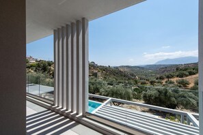 House - Anthemis Luxury Villas 2 (Heraklion)