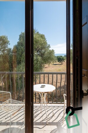 Comfort-Dreibettzimmer | Balkon