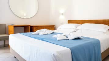 Chambre Triple Confort