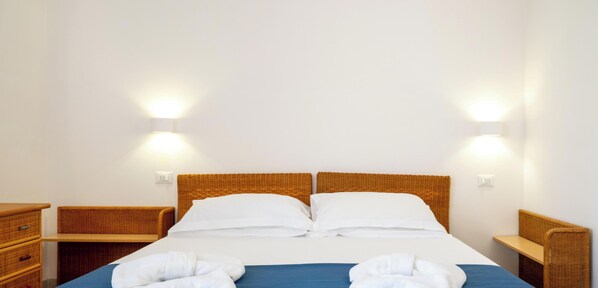 Comfort Double Room | WiFi (free) - Hotiday Fasano Mare (Fasano)