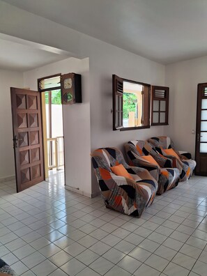 Interior - Chez Mamie - Modern 3-bedroom Creole house in Le Moule (Le Moule)