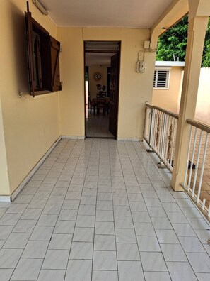 Terrazza/patio