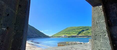 Playa en los alrededores