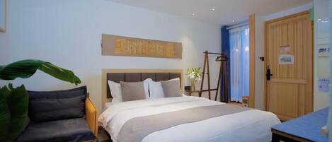 Grand Double or Twin Room, Non Smoking, City View