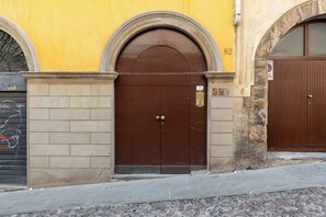 Dettaglio esterni