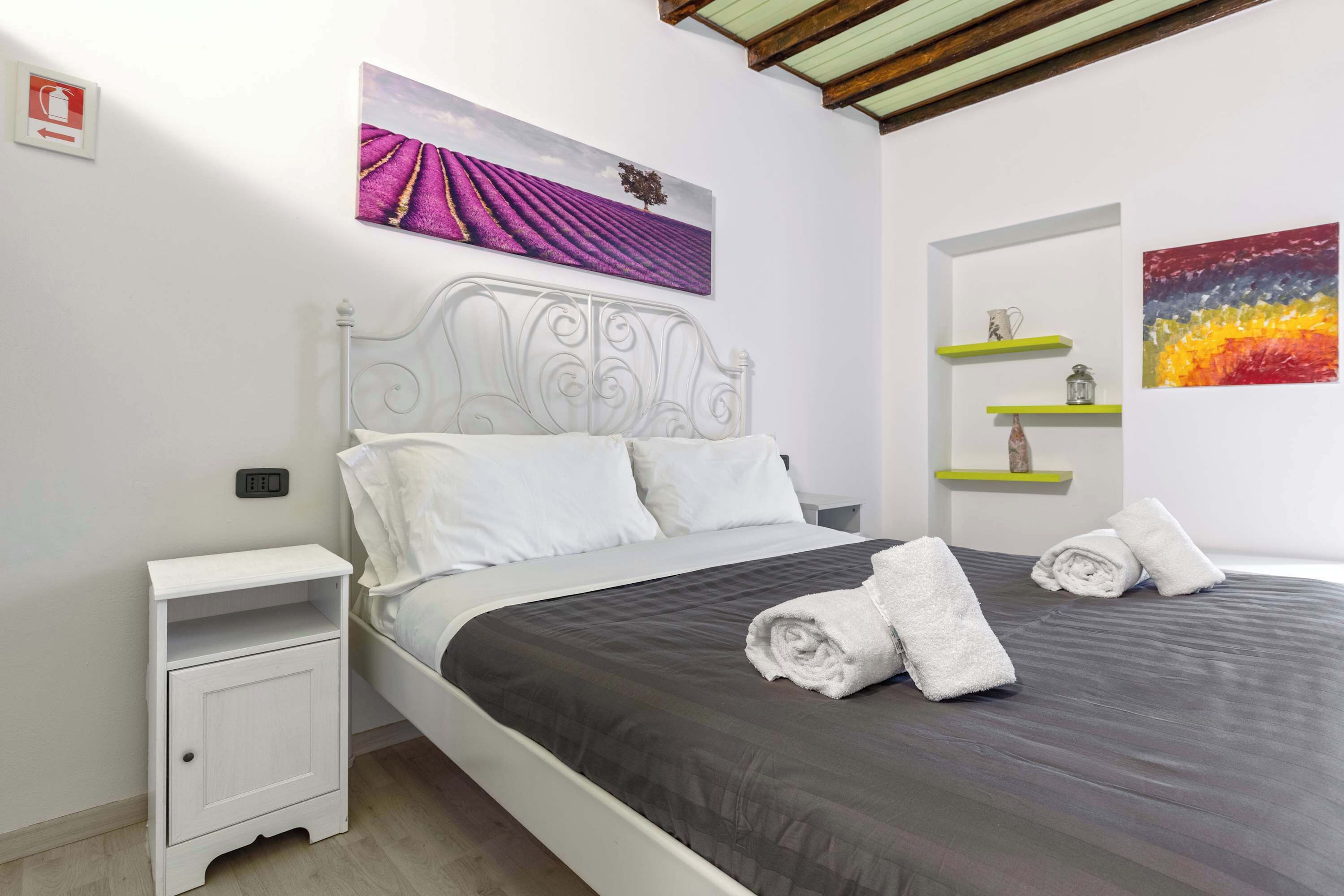 1 Schlafzimmer, Bügeleisen/Bügelbrett, Reisekinderbett, WLAN