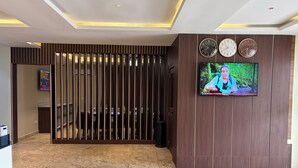 Interior - Raynez Resort (Abuja)