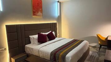 Luxury Room, Courtyard View