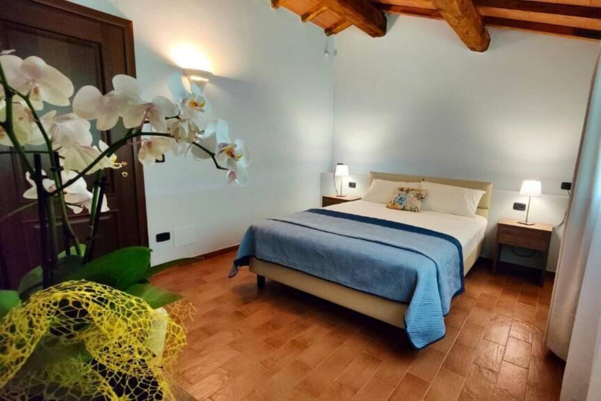 Appartement Familial, vue jardin