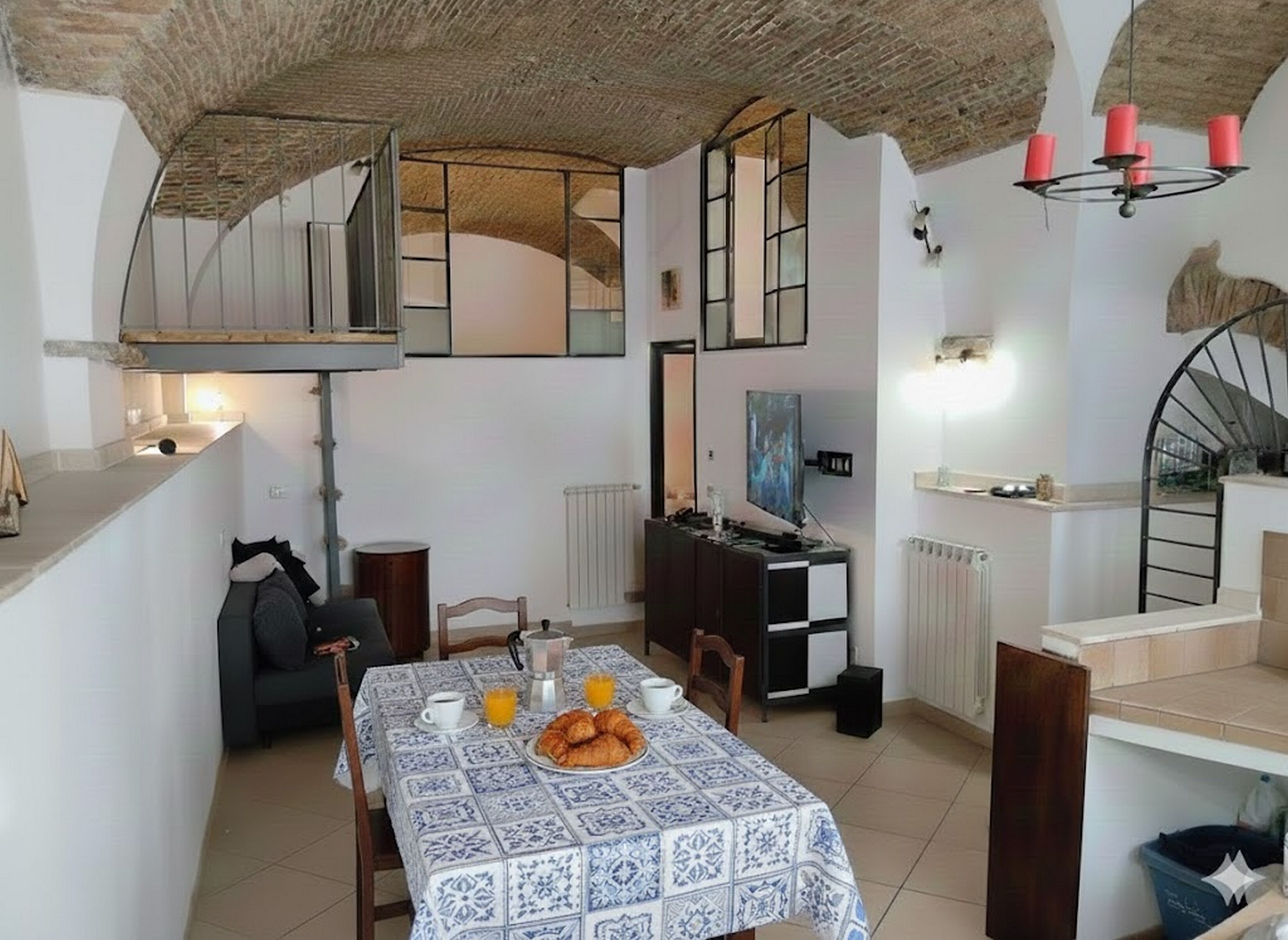 Leilighet, terrasse | Oppholdsområde