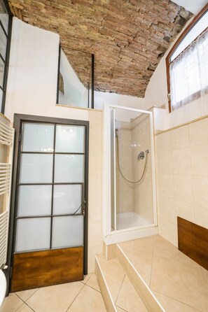 Apartamento, varanda | Banheiro | Bidê 