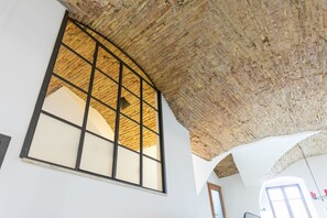 Apartment, Patio | Living area - Casa del Borgo (Imperia)