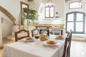 Apartment, Patio | Living area - Casa del Borgo (Imperia)