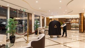Lobby - Imperial  (Riyadh)