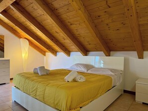 2 Schlafzimmer, Bügeleisen/Bügelbrett, Reisekinderbett, WLAN