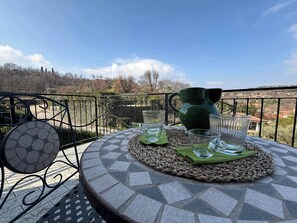 Outdoor dining - Villa 9 - Le Terrazze del Garda Immobili e Soluzioni (Manerba del Garda)
