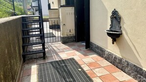 Detalle exterior