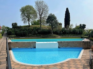 Pool - App.6- Le Terrazze del Garda Immobili e Soluzioni (Manerba del Garda)