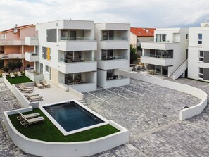 Bâtiment design