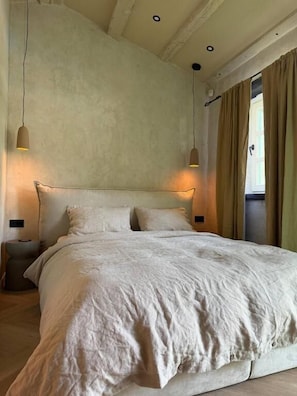 Minibar, blackout drapes, free WiFi - Le Château B&B (Visnjan)