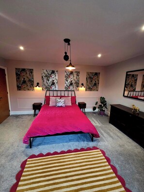 5 chambres