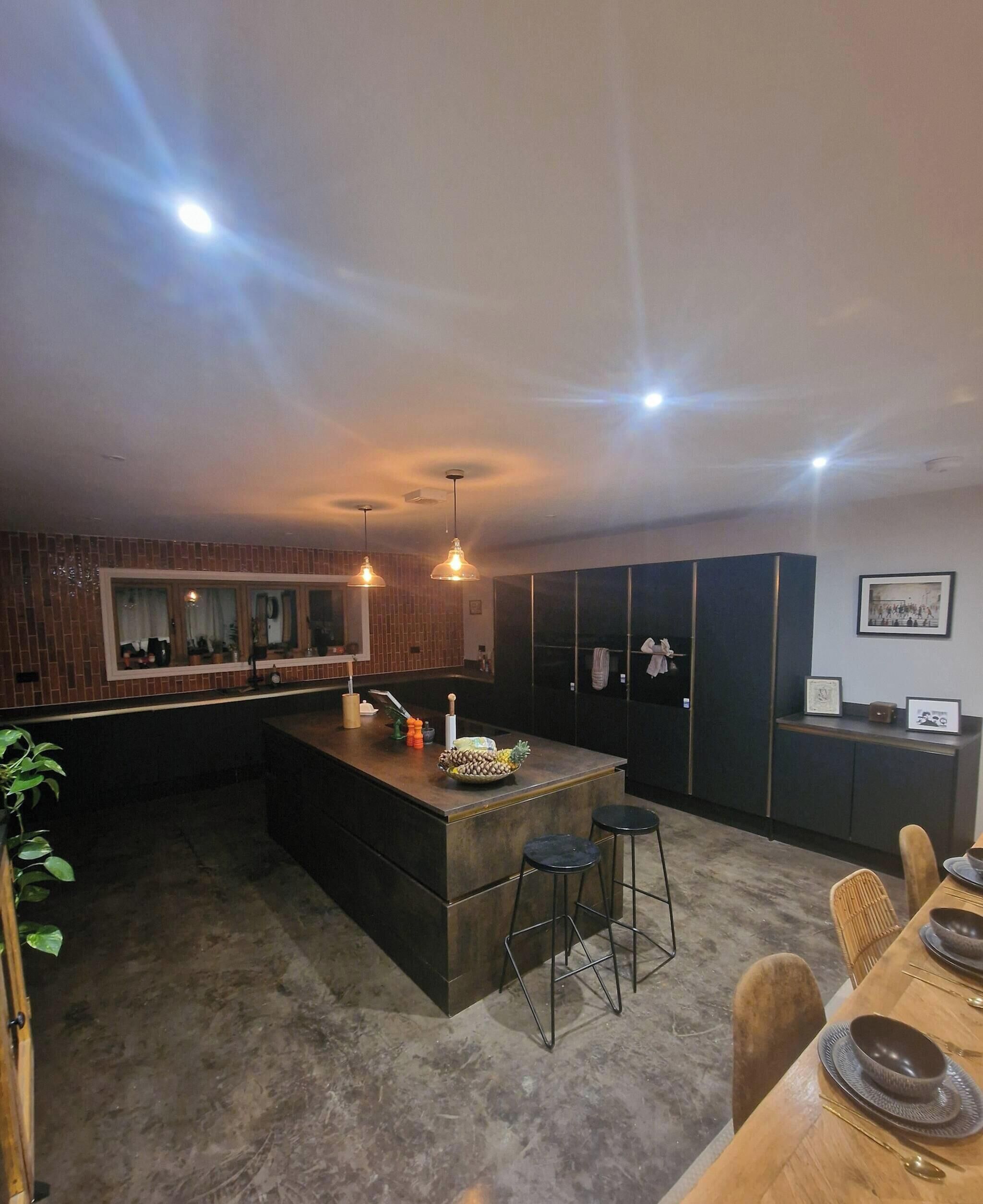 House, 5 Bedrooms, Accessible, Mountain View | Dining room