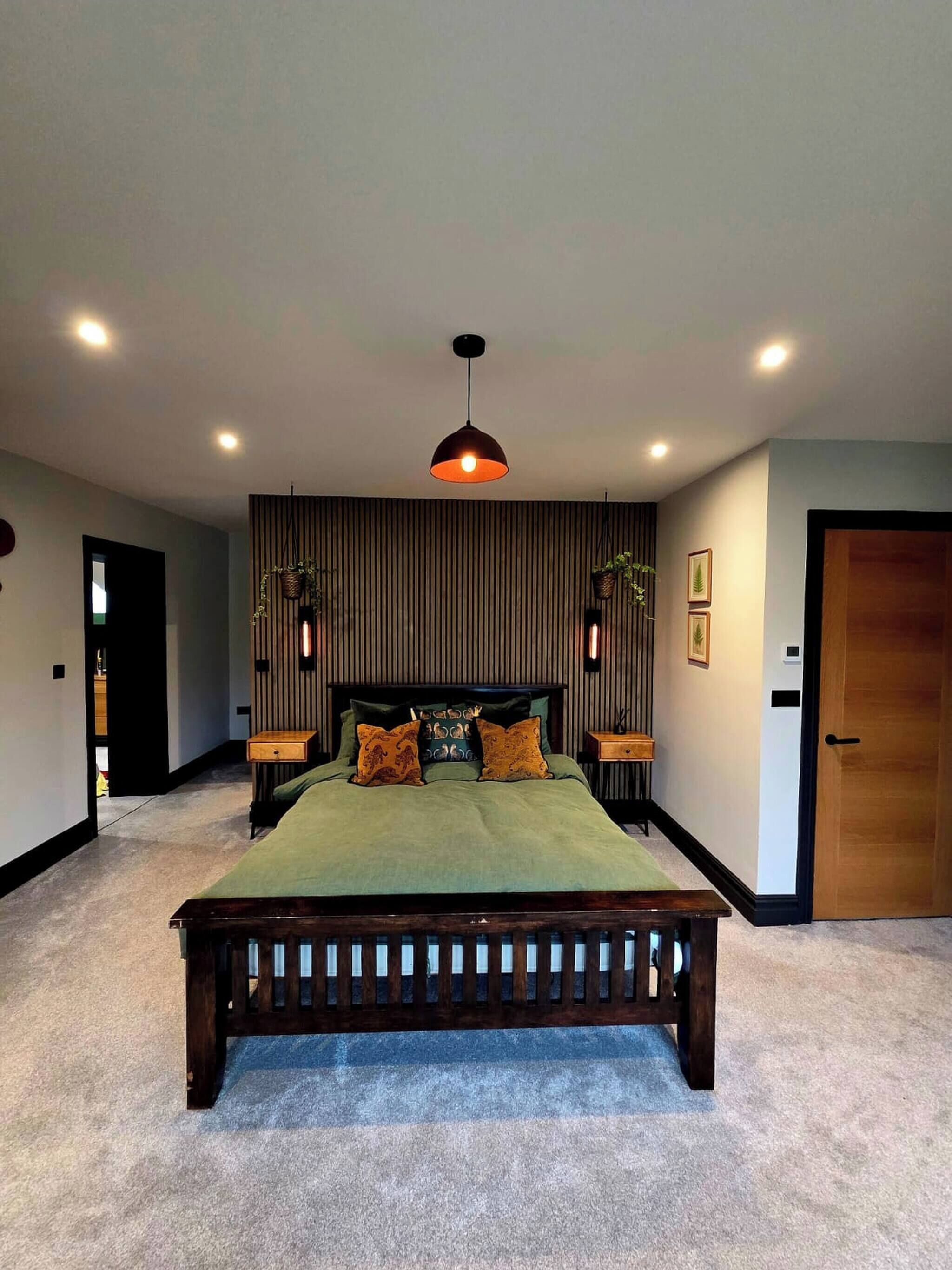 บ้านพัก, 5 ห้องนอน, พร้อมสิ่งอำนวยความสะดวกสำหรับผู้พิการ, วิวภูเขา