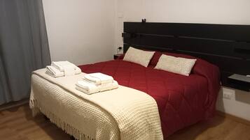 2 camere, ferro/asse da stiro, Wi-Fi gratuito, lenzuola