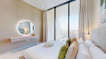 アイロン / アイロン台、WiFi、ベッドシーツ