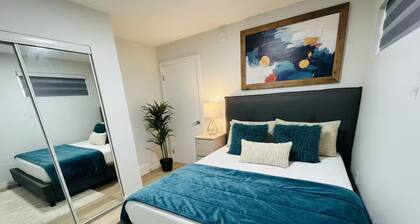 Cozy Modern Basement Suite in Devonshire Winnipeg