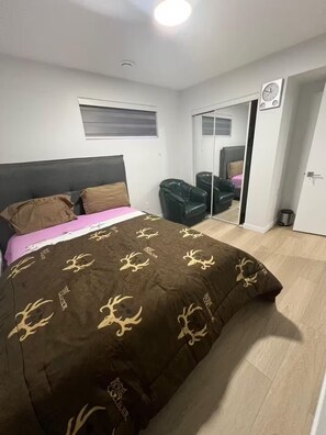 2 bedrooms, WiFi