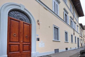 Exterior detail - Benedetta Suite in Florence (Florence)