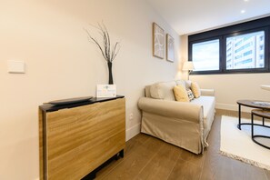 Apartment - M Jes214b Piso de Lujo de 1 Dormitorio con Vista (Madrid)