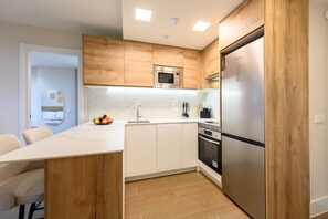 Apartment | 1 bedroom - M Jes214b Piso de Lujo de 1 Dormitorio con Vista (Madrid)