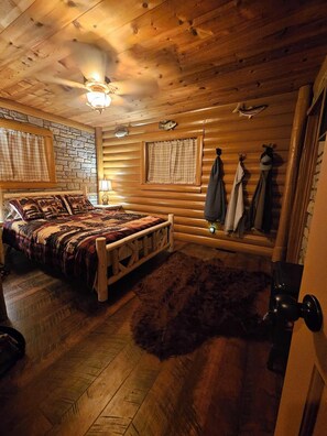 3 chambres, Wi-Fi, literie fournie