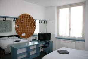 Classic Quadruple Room, Non Smoking - B&B Gallozzo (Cesate)