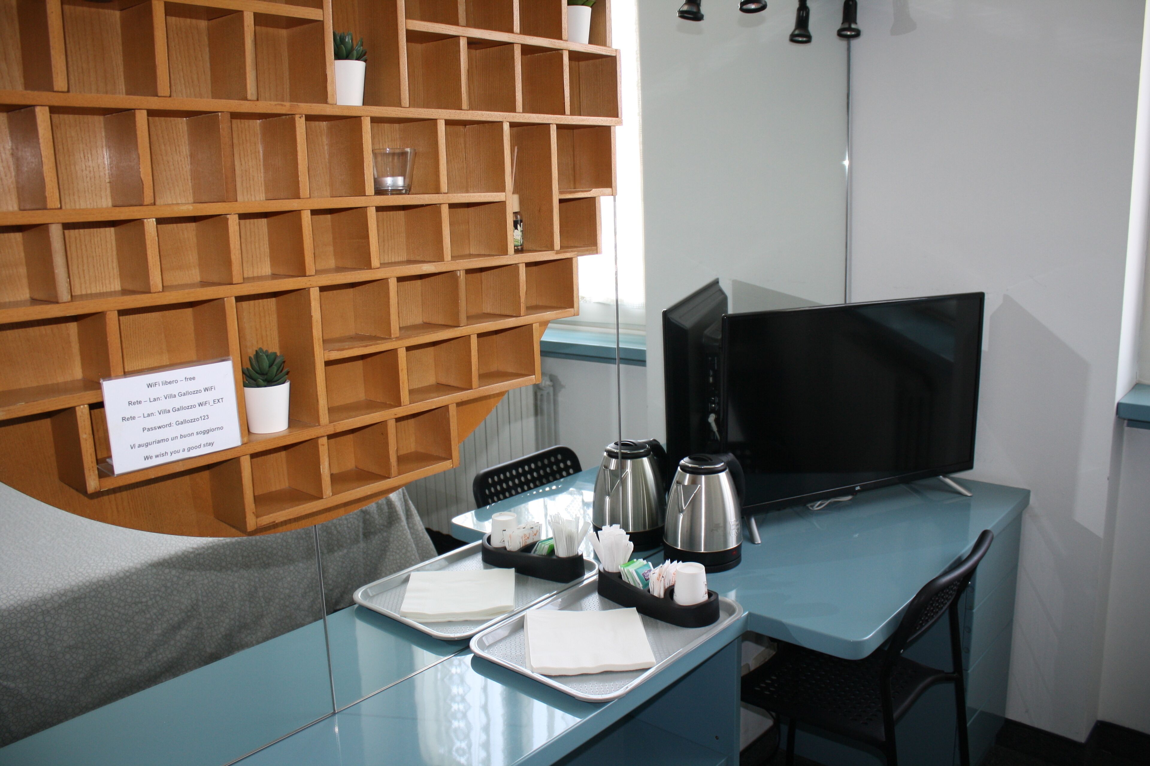 Classic-Vierbettzimmer, Nichtraucher | Speisen