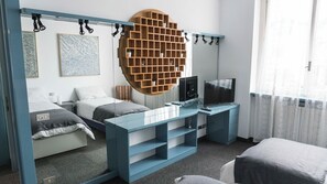 Chambre Quadruple Classique, non-fumeur