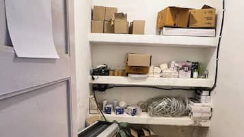 Quarto luxo | Parte interna