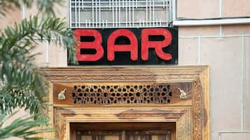 Fachada del alojamiento