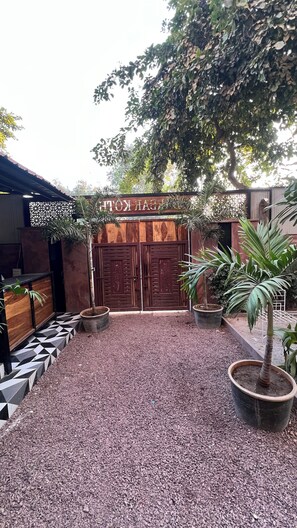 Deluxe-huone | Ulkoalueet