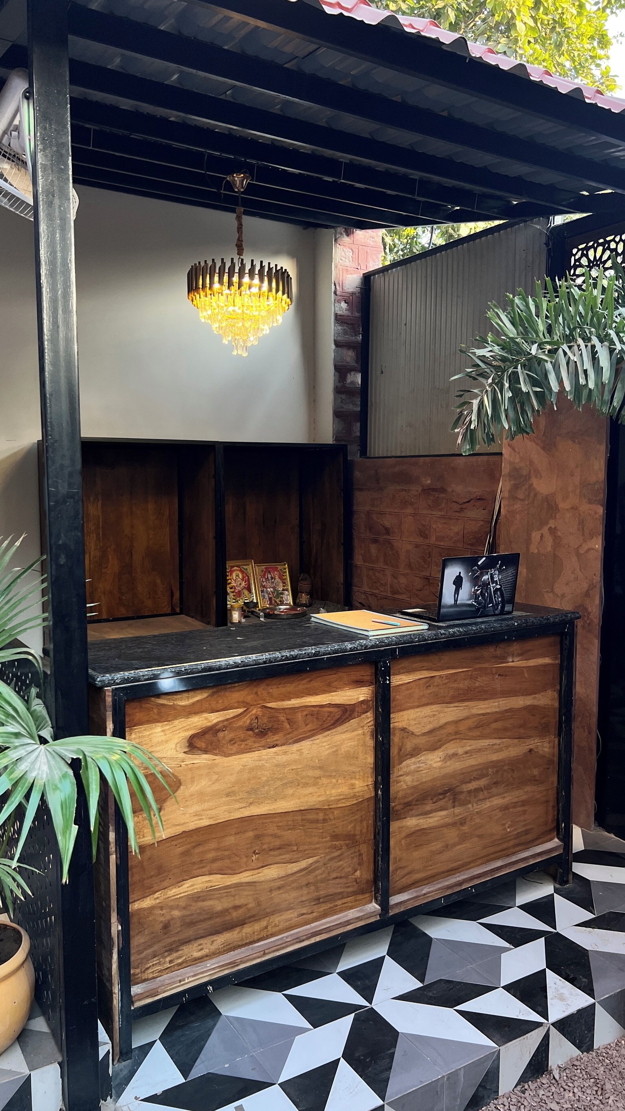 Comfort Double Room | Lobby