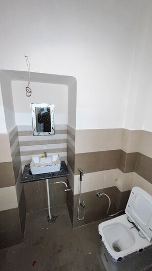 Quarto casal conforto | Banheiro