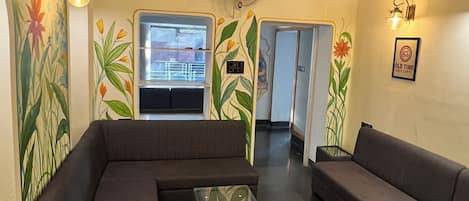 Comfort tweepersoonskamer | Interieur