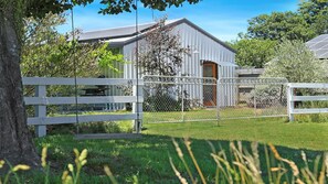 Exterior - North Star – flexible home with separate granny flat, multiple living areas, gardens and firepit (Robertson)